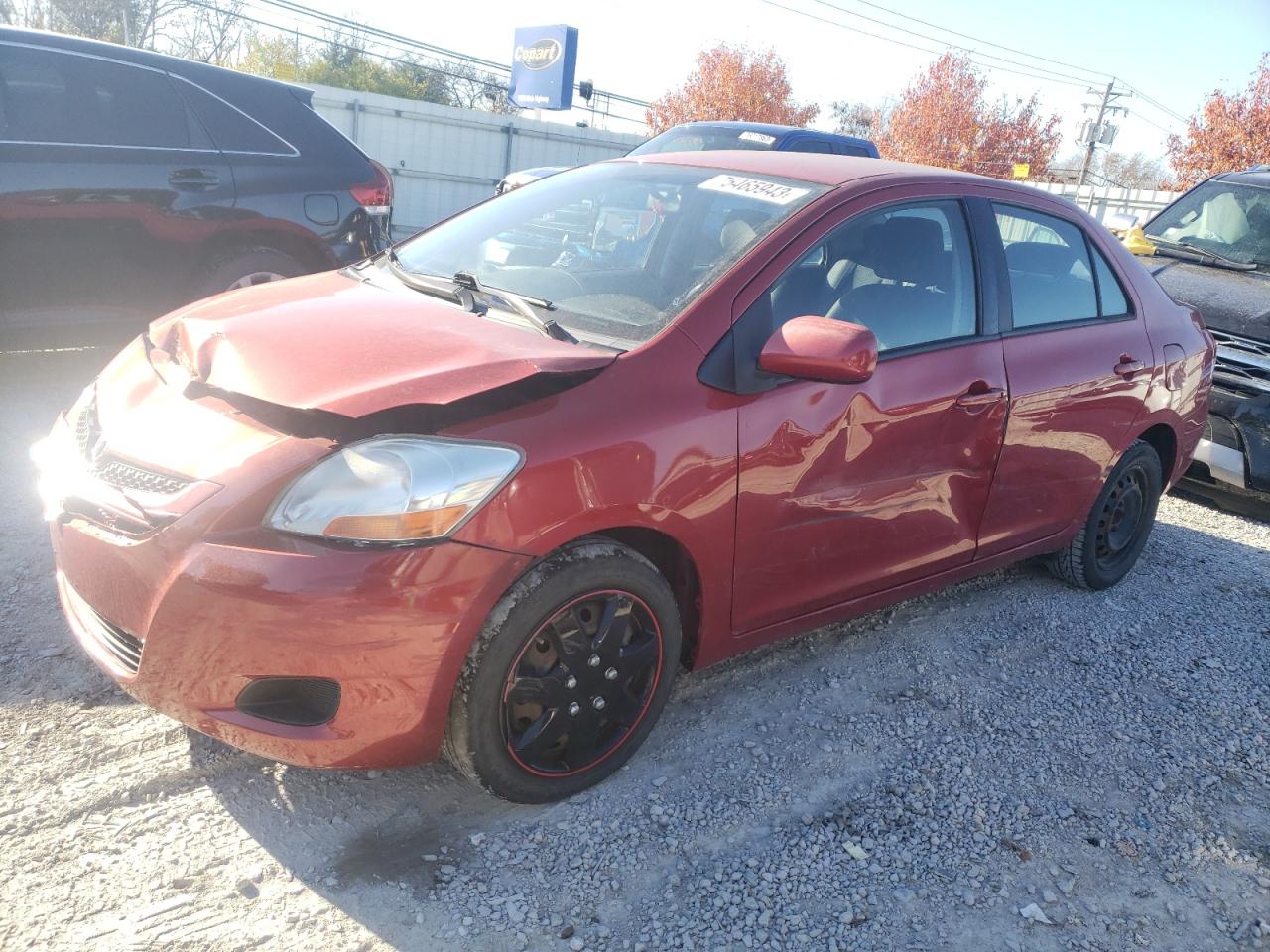 Toyota Yaris 2008