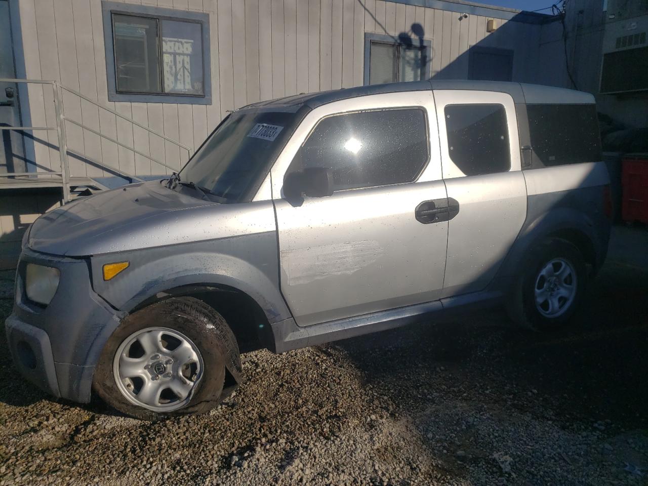 Honda Element 2005