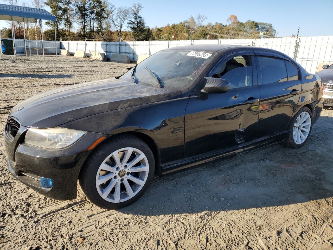 Bmw 3 series 2011