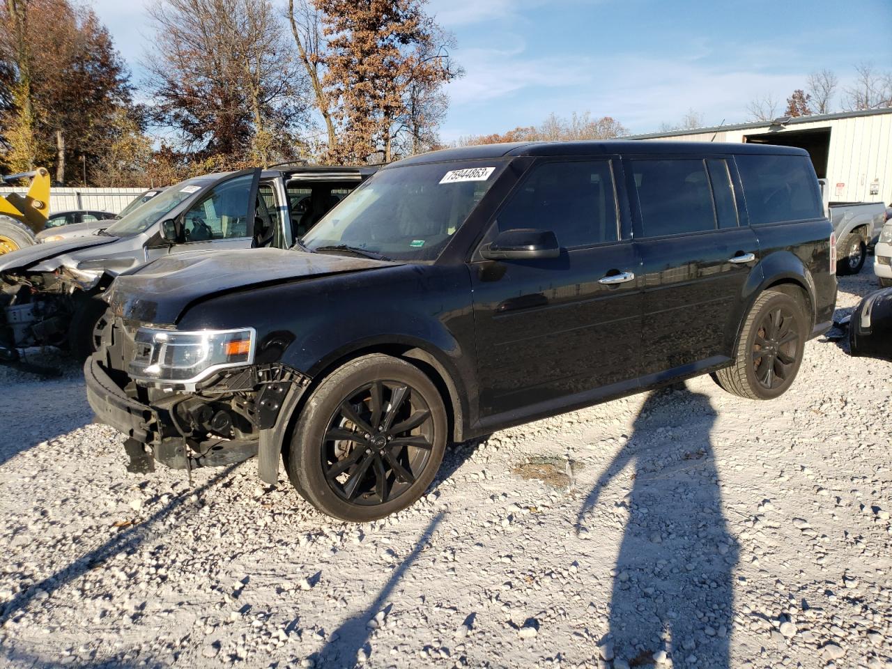 Ford Flex 2017