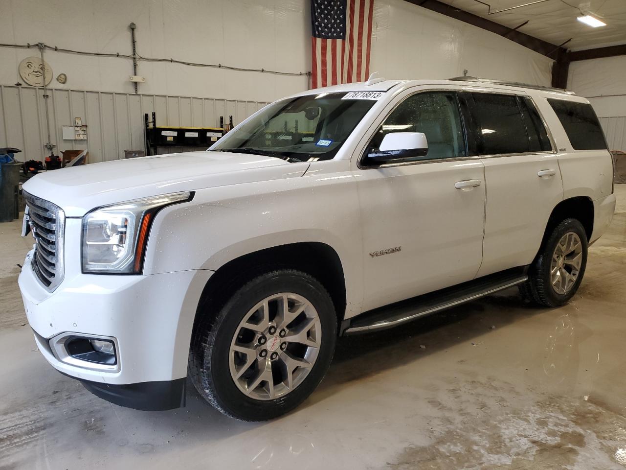 Gmc Yukon 2015