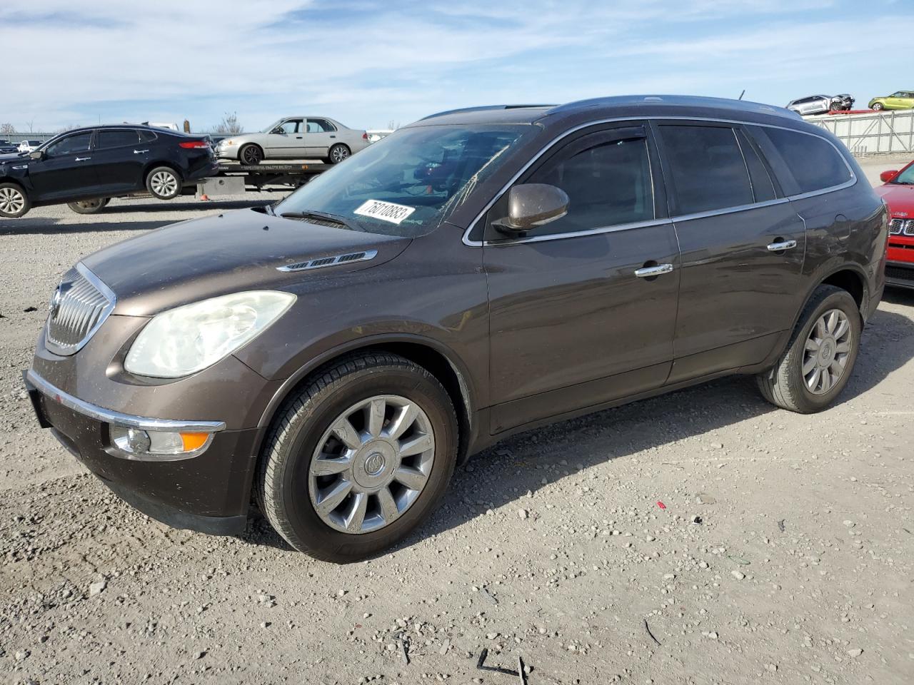 Buick Enclave 2011