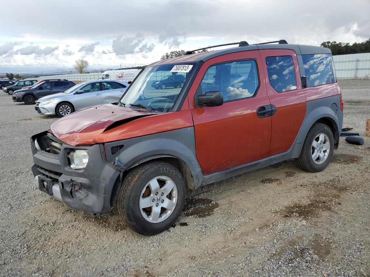 Honda Element 2004