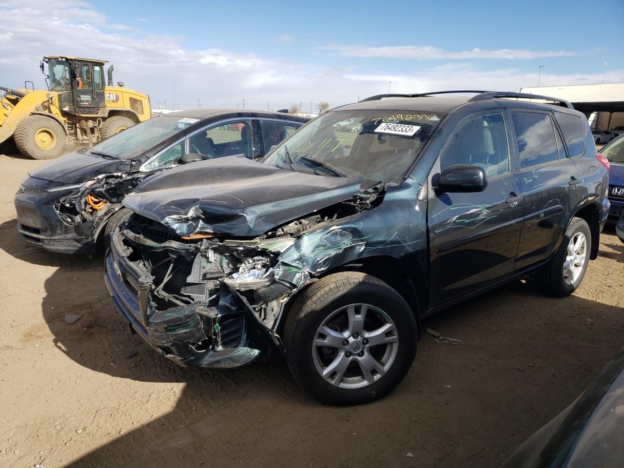 Toyota Rav4 2010