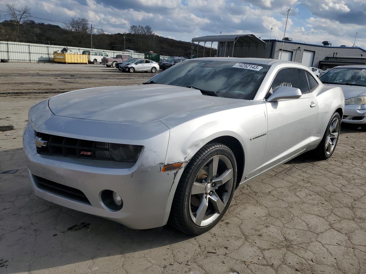 Chevrolet Camaro 2010