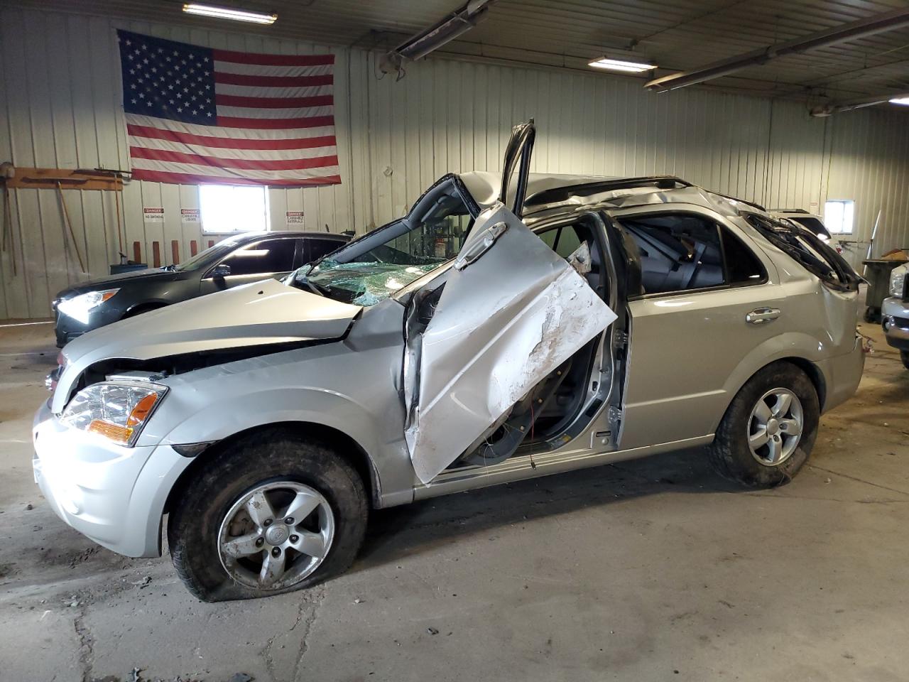 Kia Sorento 2009