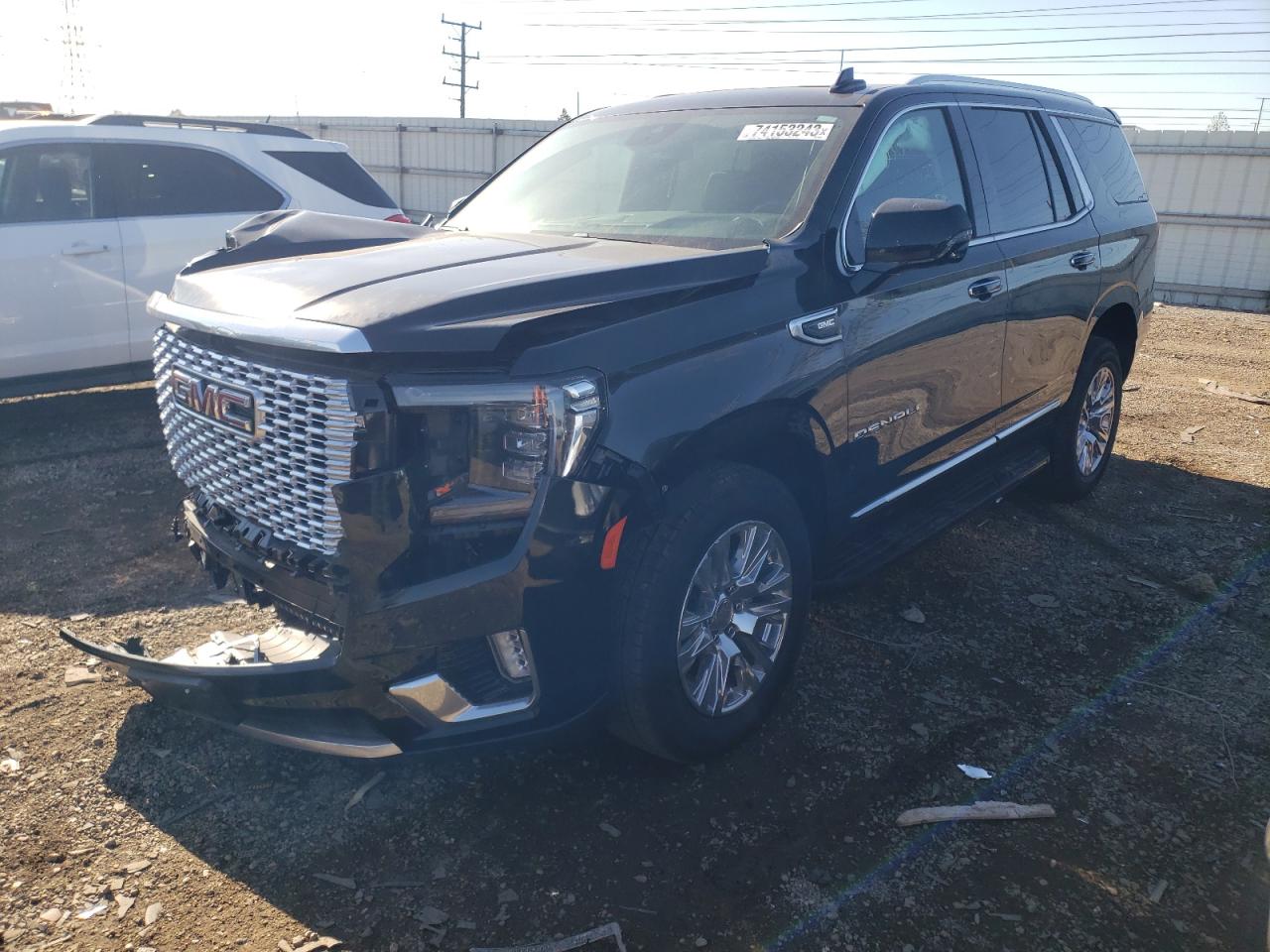 Gmc Yukon 2023