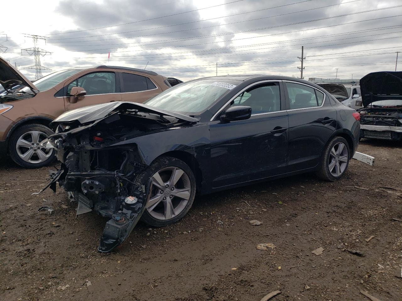 Acura Ilx 2013