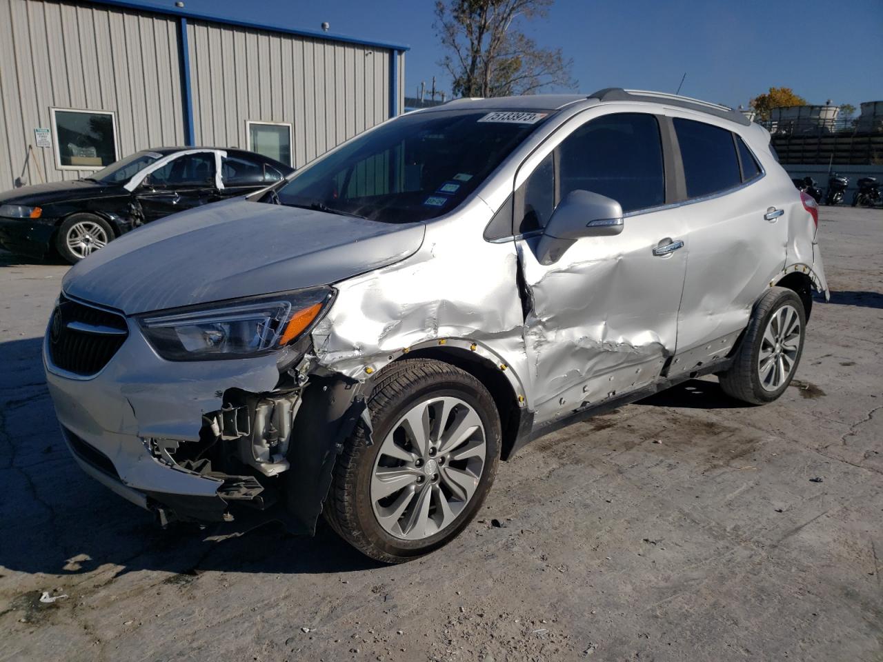 Buick Encore 2017