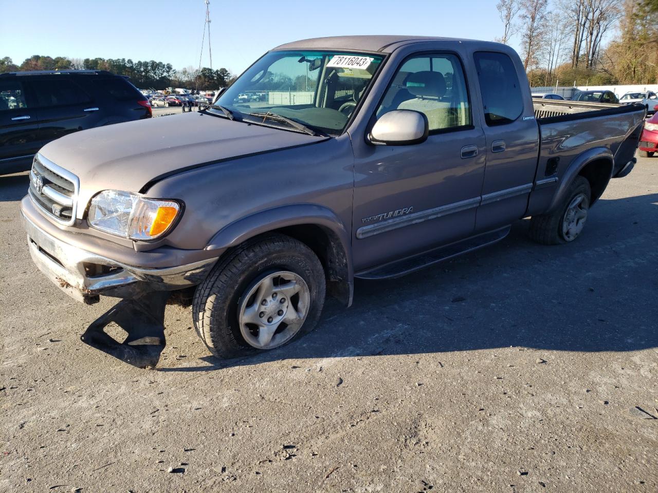 Toyota Tundra 2001