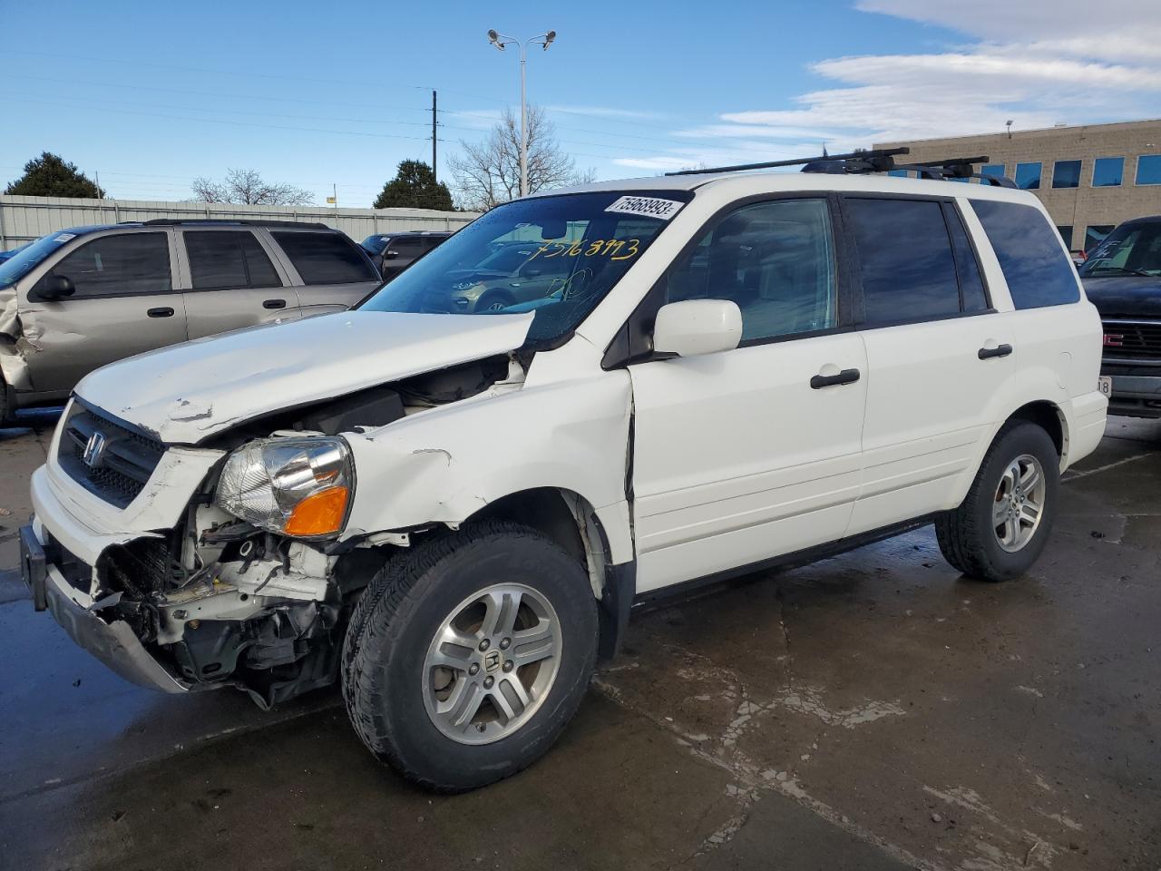 Honda Pilot 2005