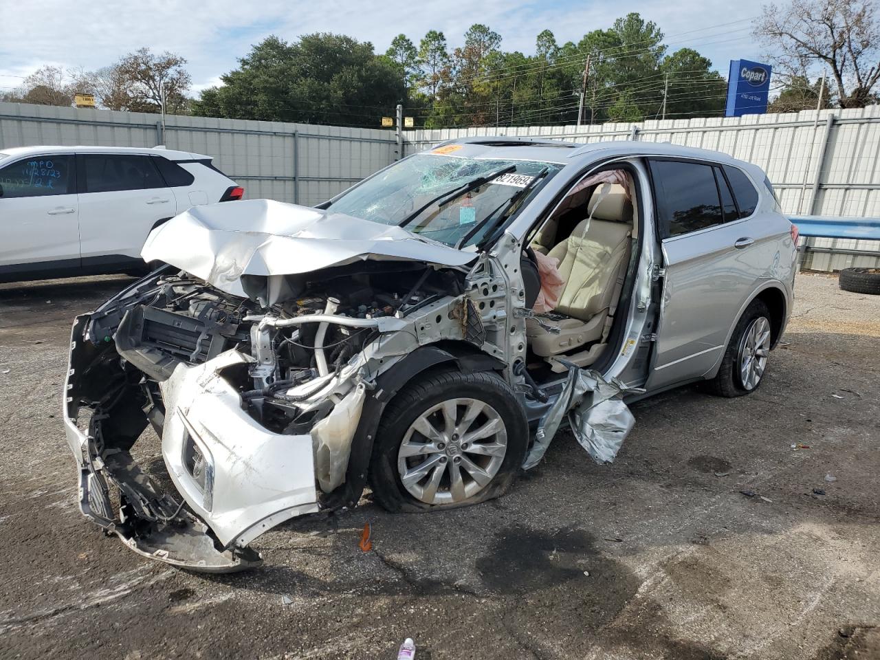 Buick Envision 2017