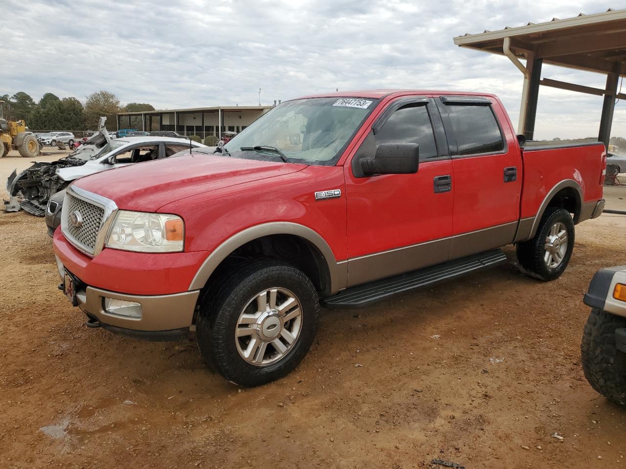 Ford F-150 2004