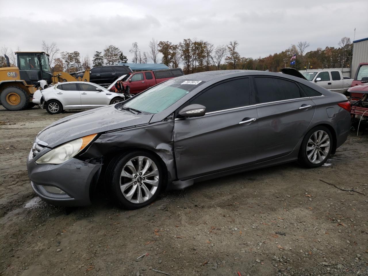 Hyundai Sonata 2011