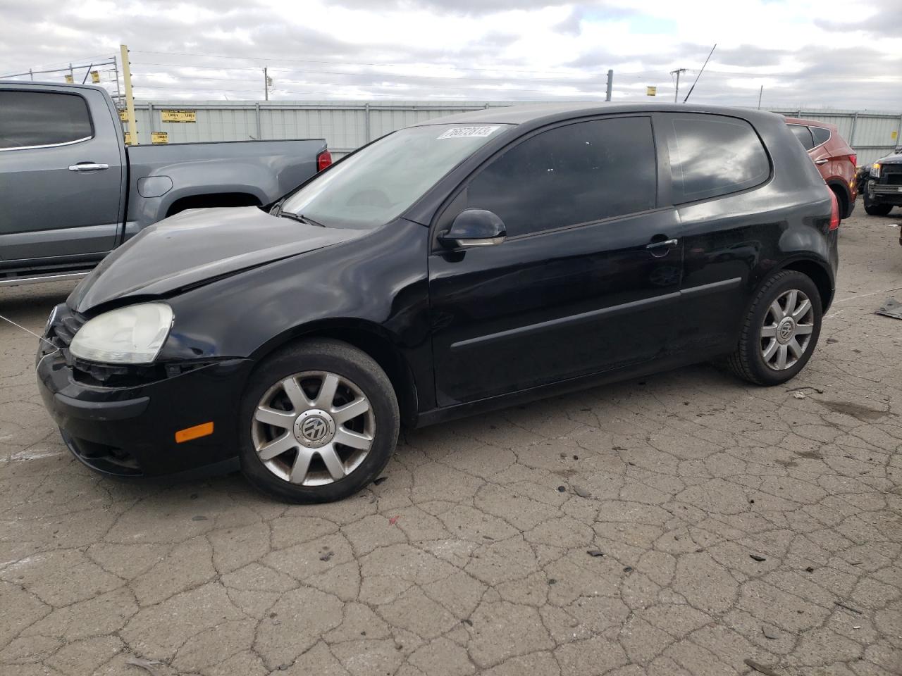 Volkswagen Rabbit 2008