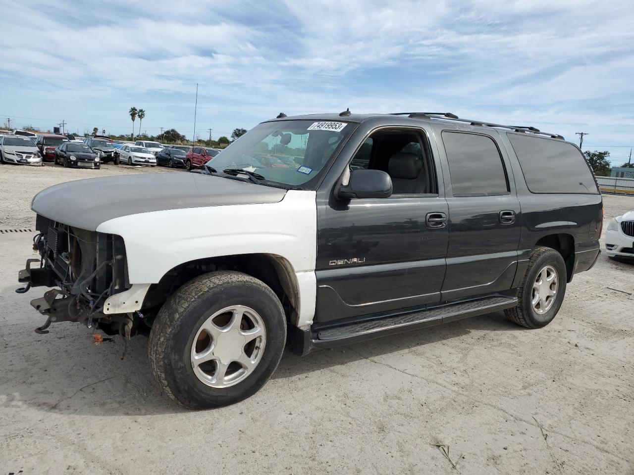 Gmc Yukon xl 2003