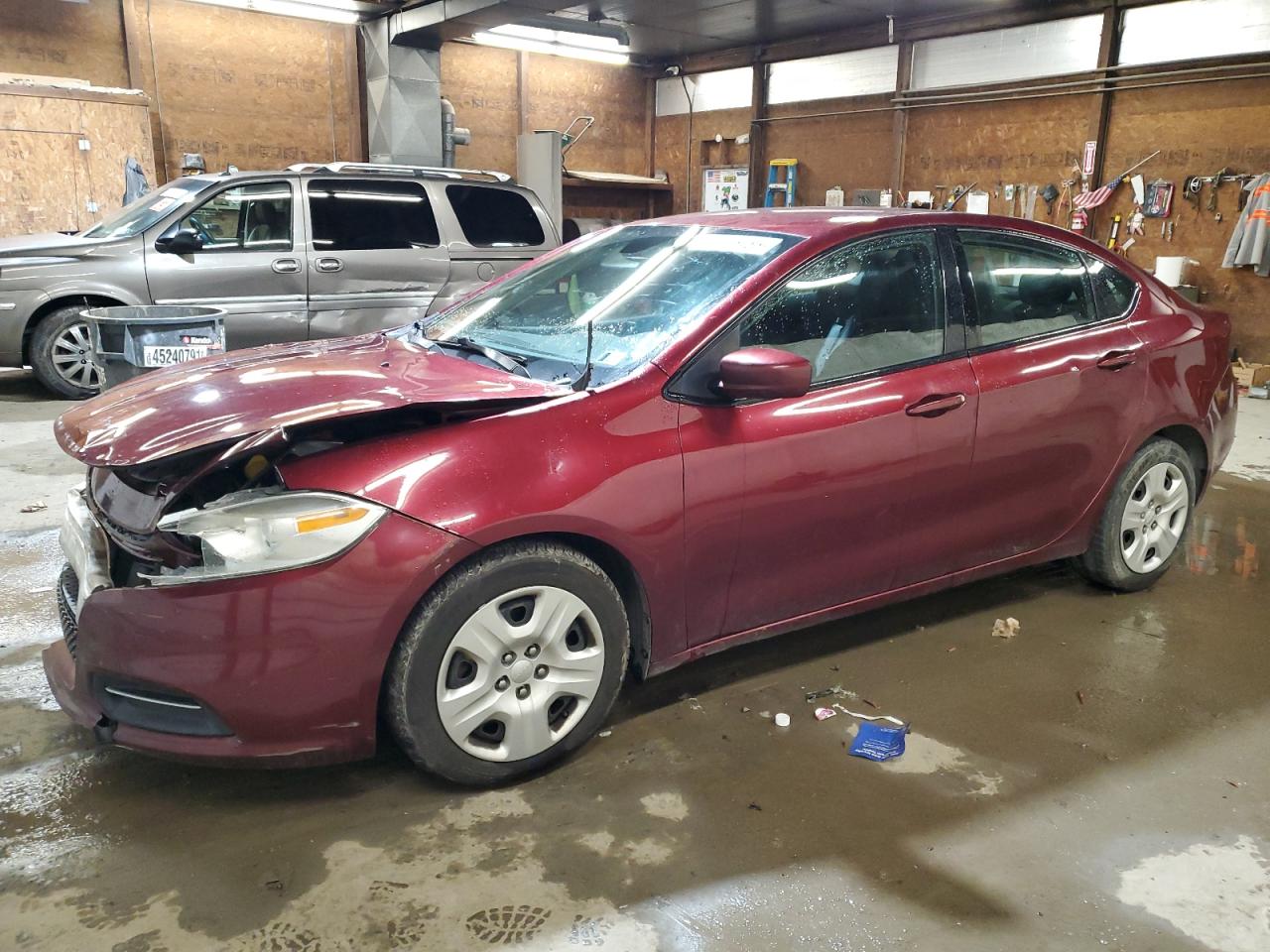 Dodge Dart 2015