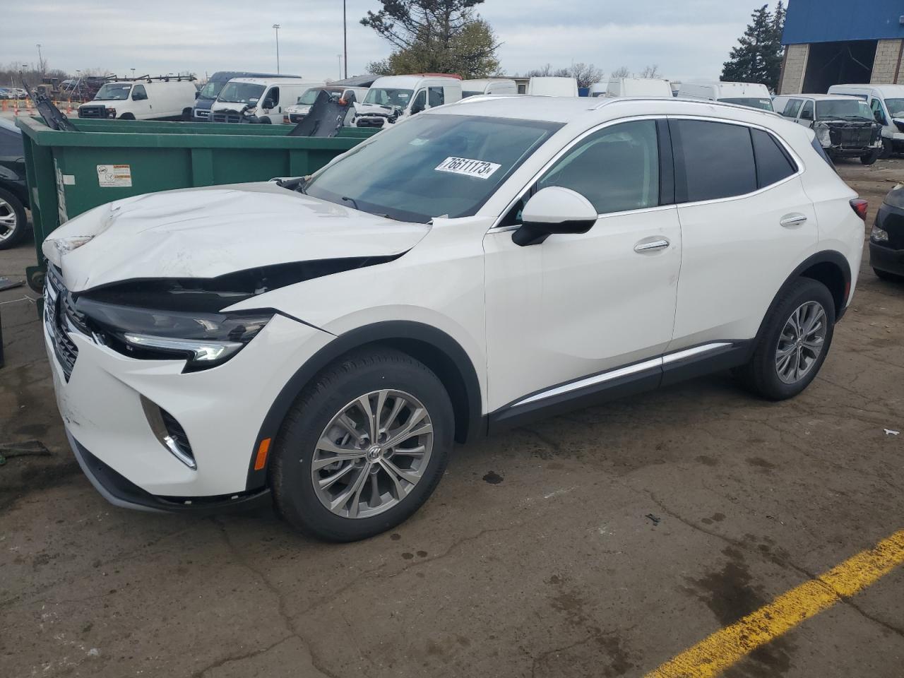 Buick Envision 2023