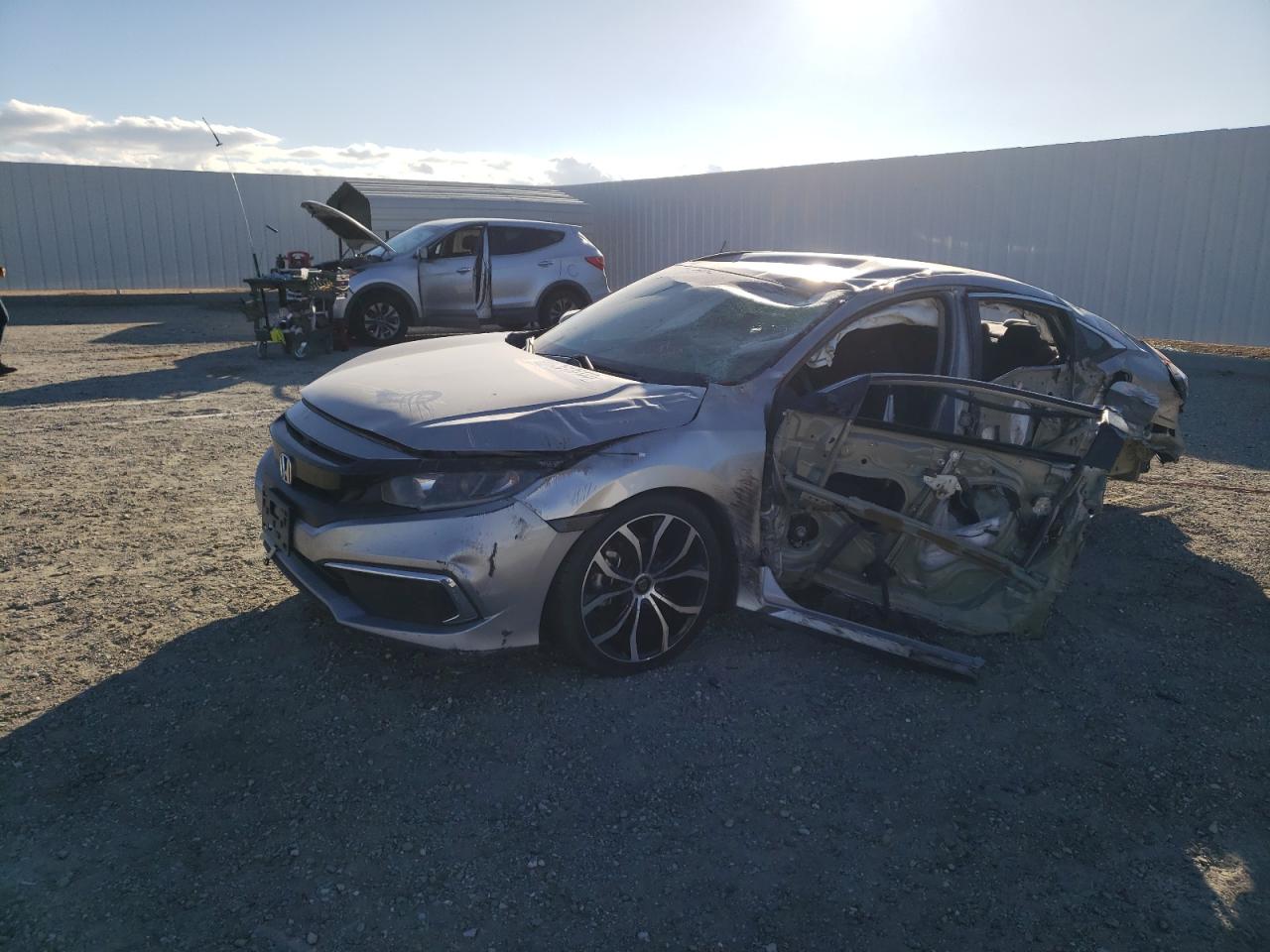 Honda Civic 2021