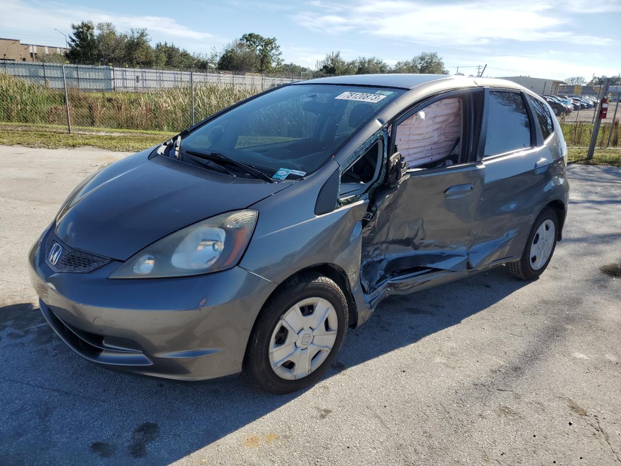 Honda Fit 2013