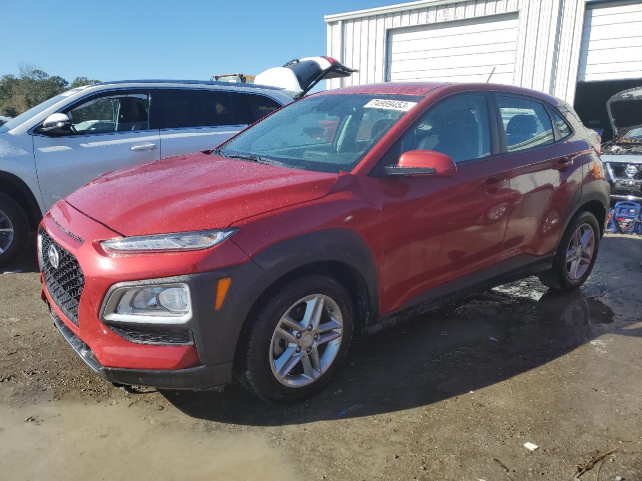 Hyundai Kona 2020