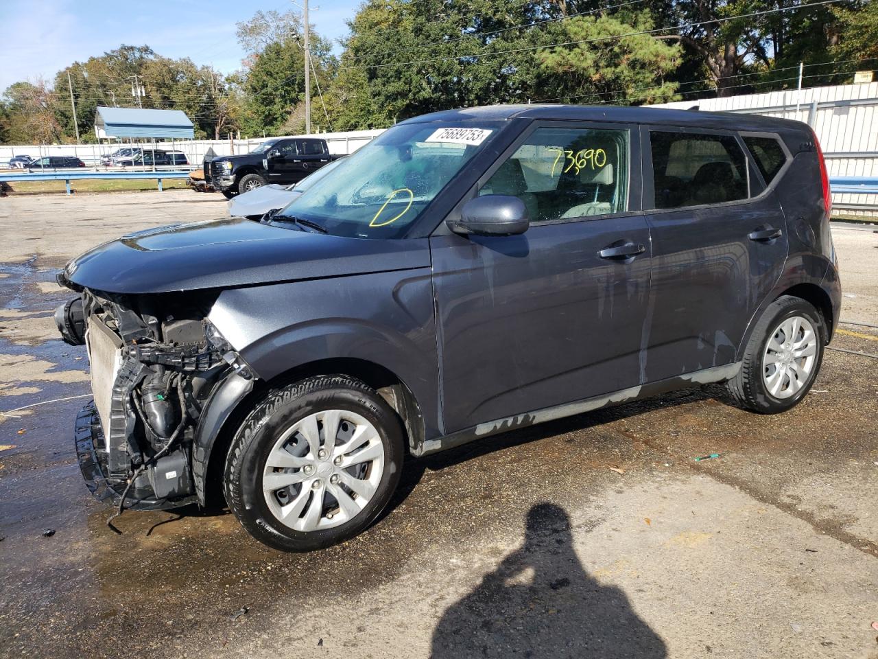 Kia Soul 2022