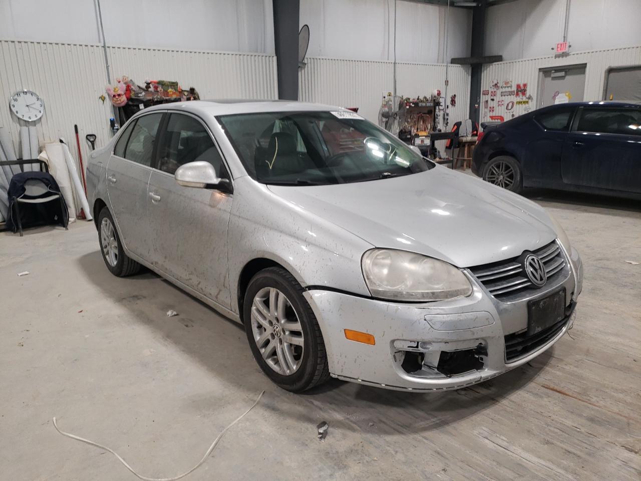 VOLKSWAGEN JETTA 2007