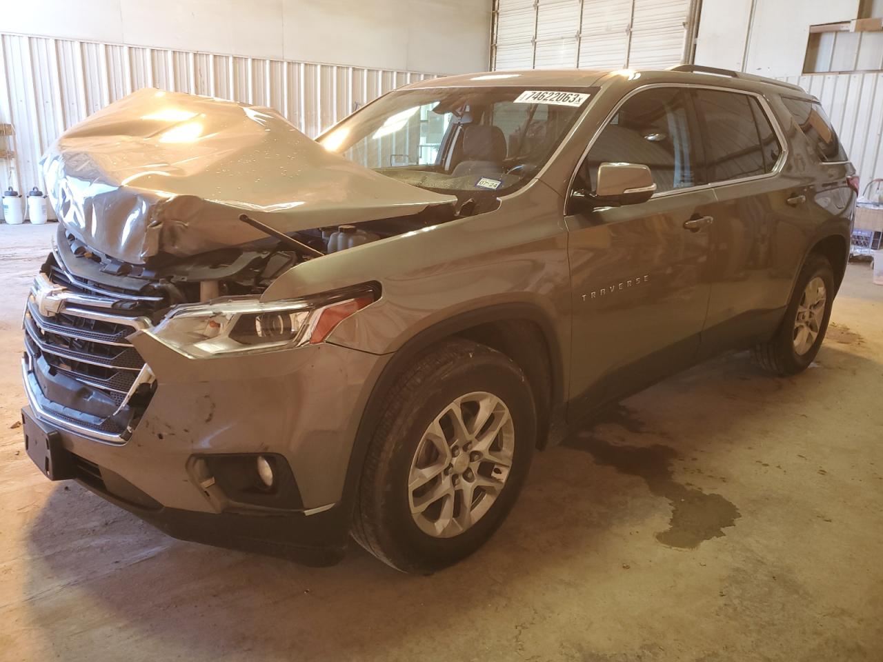 Chevrolet Traverse 2018