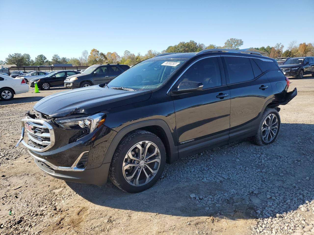 Gmc Terrain 2019