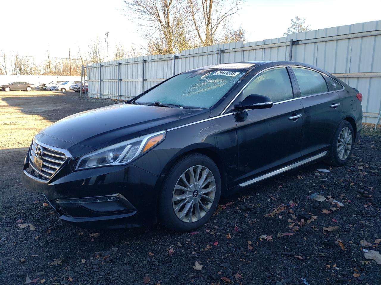 Hyundai Sonata 2015