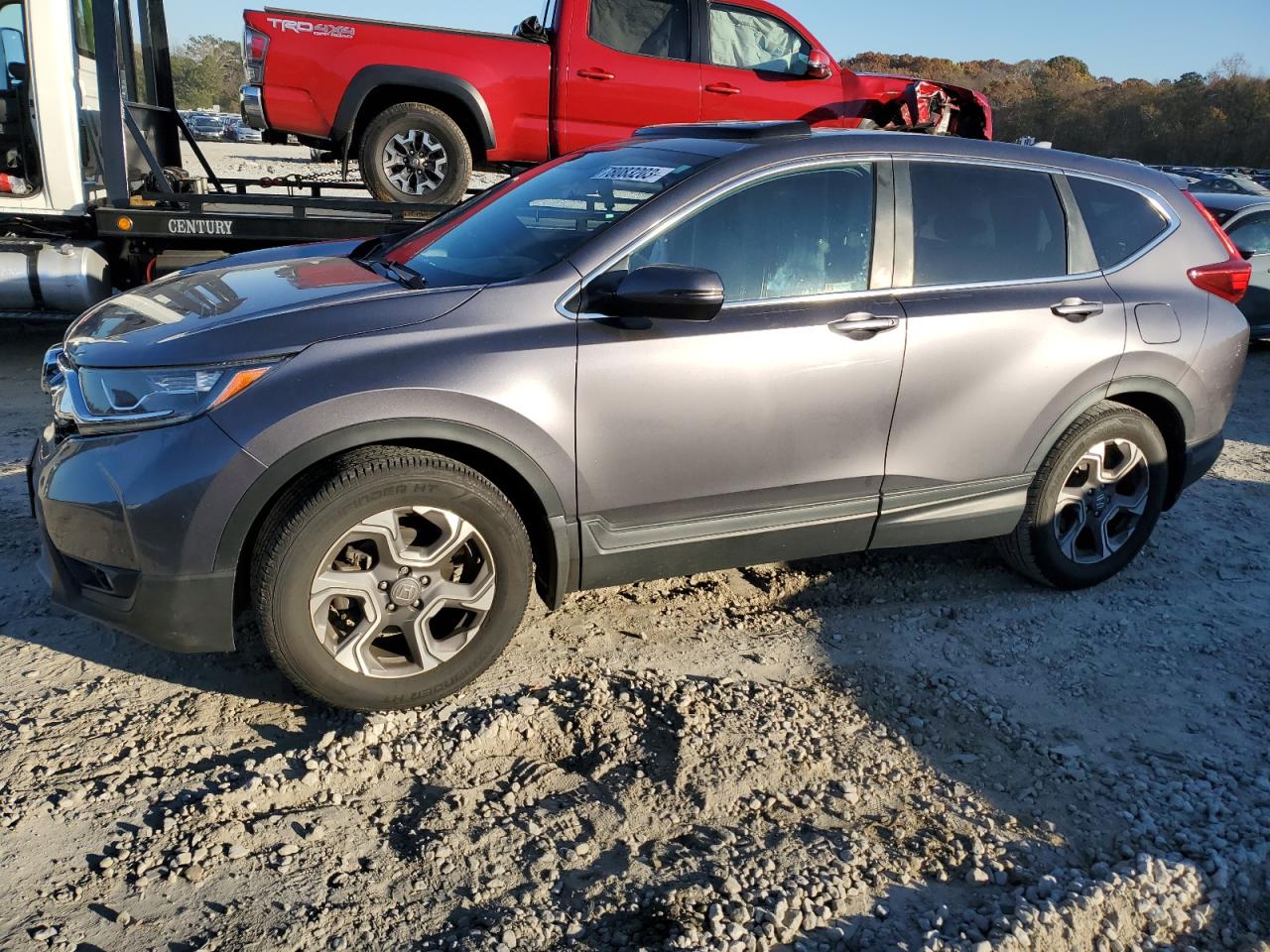 Honda Cr-v 2017