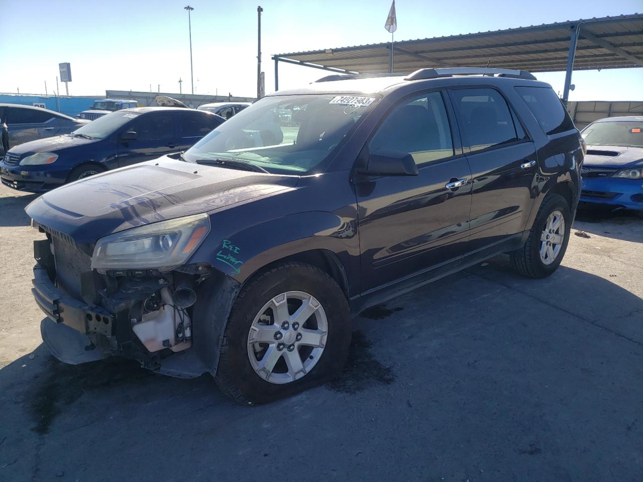Gmc Acadia 2015