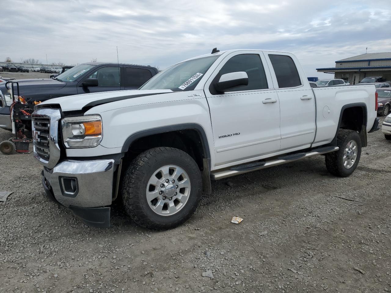 Gmc Sierra 2015