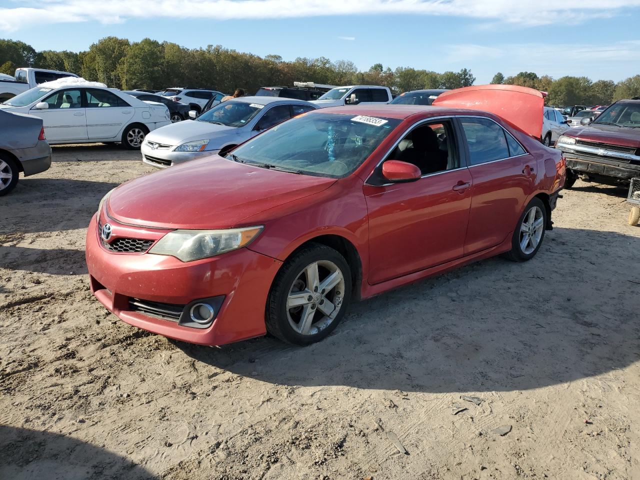 Toyota Camry 2013