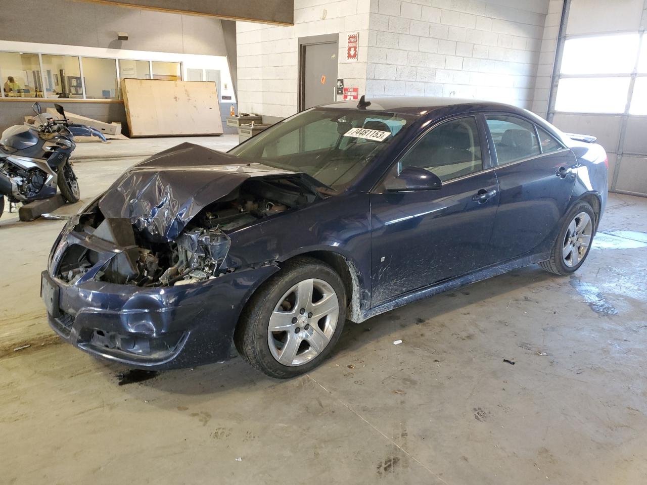Pontiac G6 2009