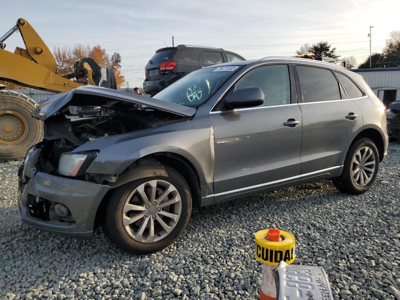 Audi Q5 2013