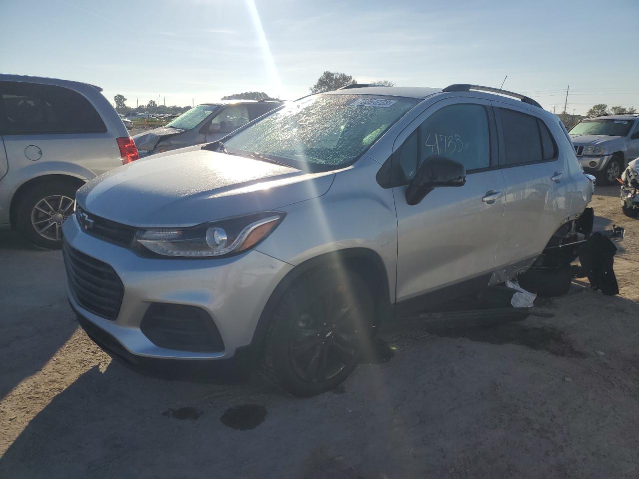 Chevrolet Trax 2021