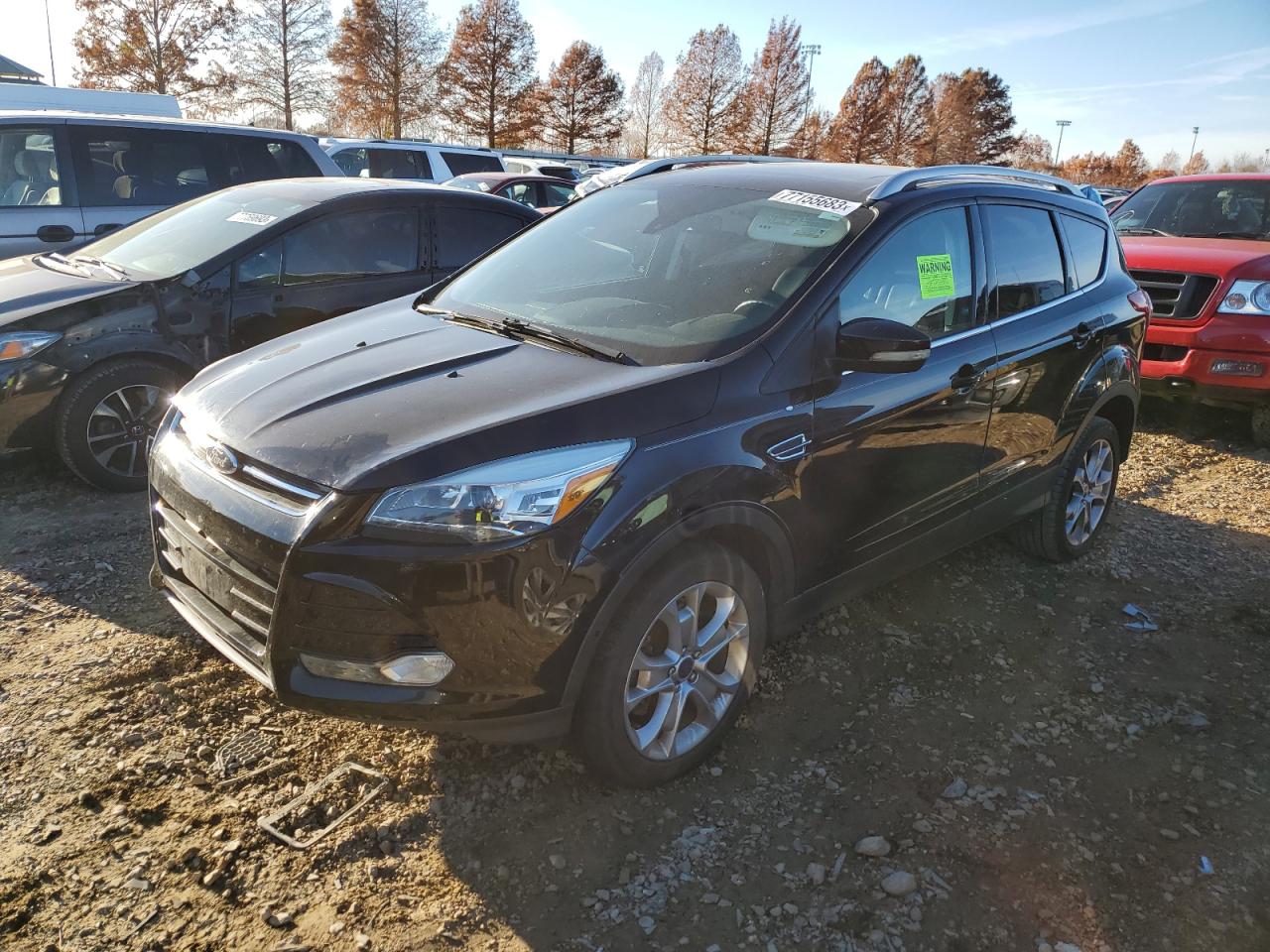 Ford Escape 2016