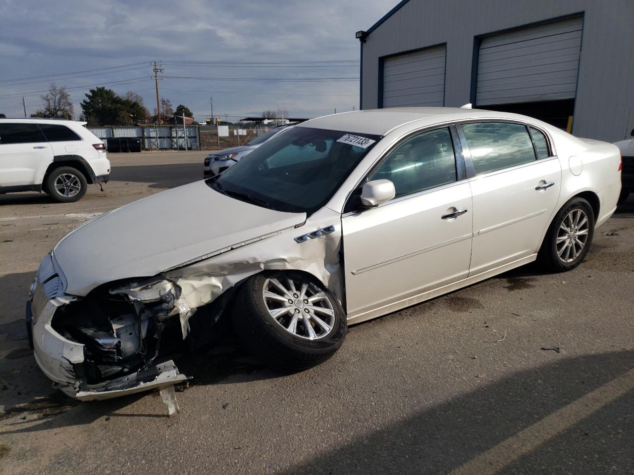 Buick Lucerne 2010