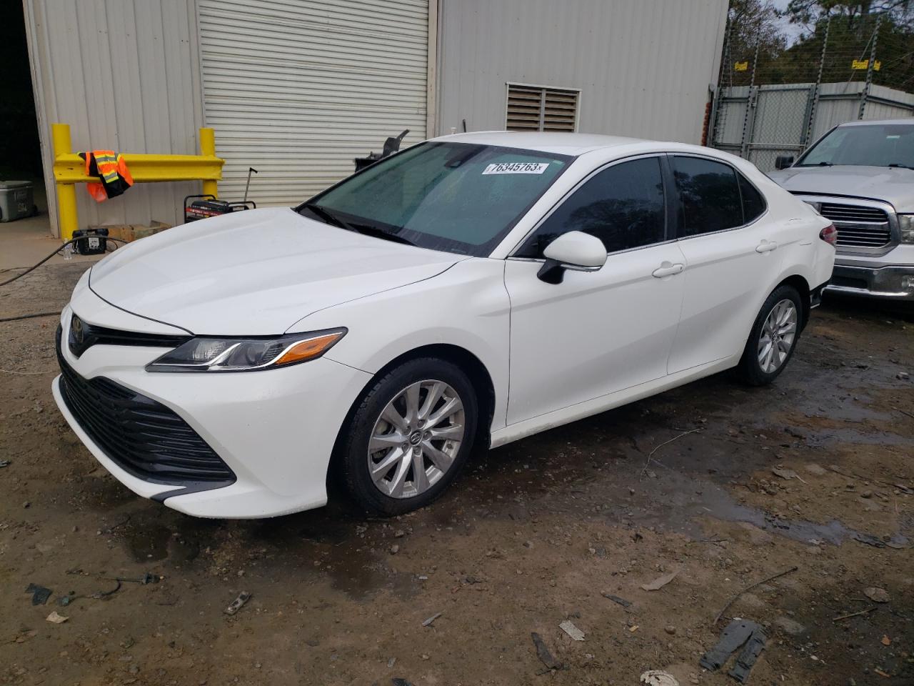 Toyota Camry 2018