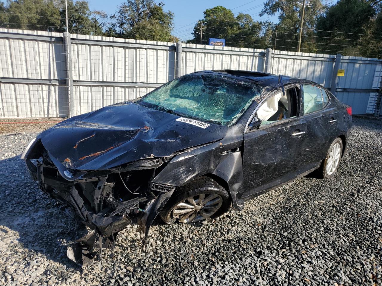 Kia Optima 2014