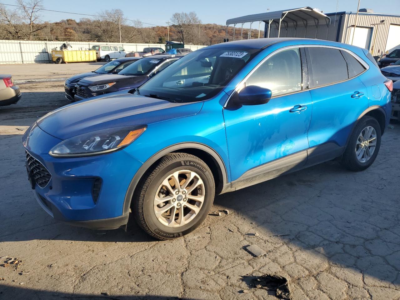 Ford Escape 2020