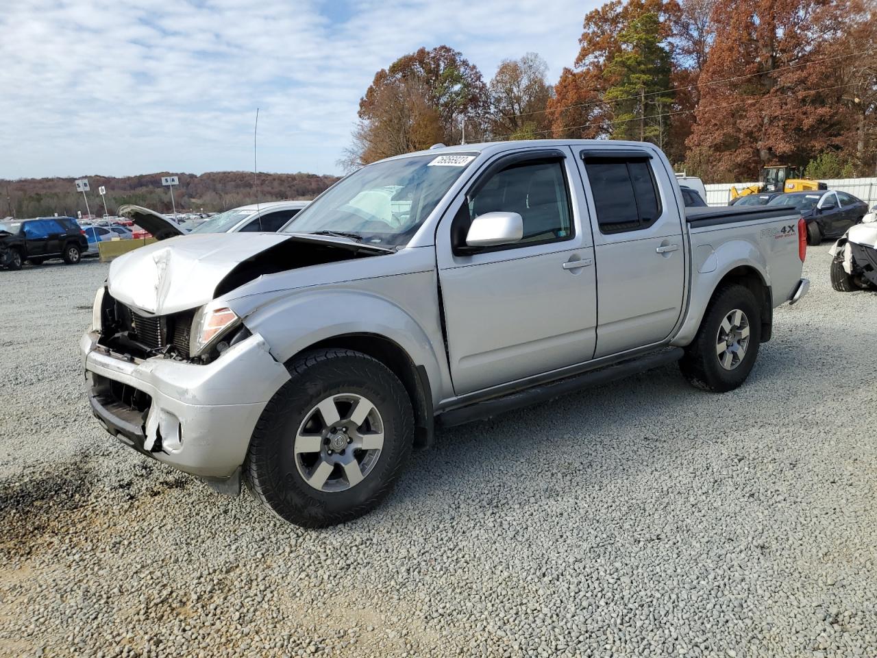 Nissan Frontier 2010