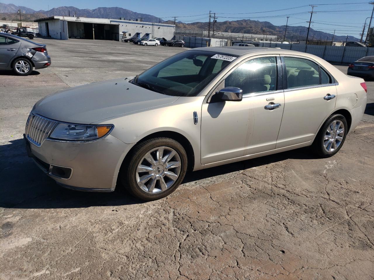 Lincoln Mkz 2010