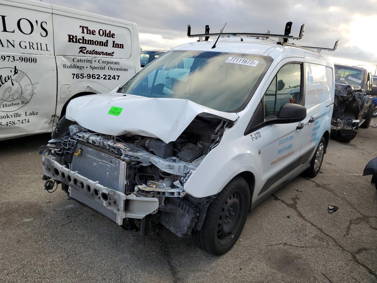 Ford Transit connect 2015