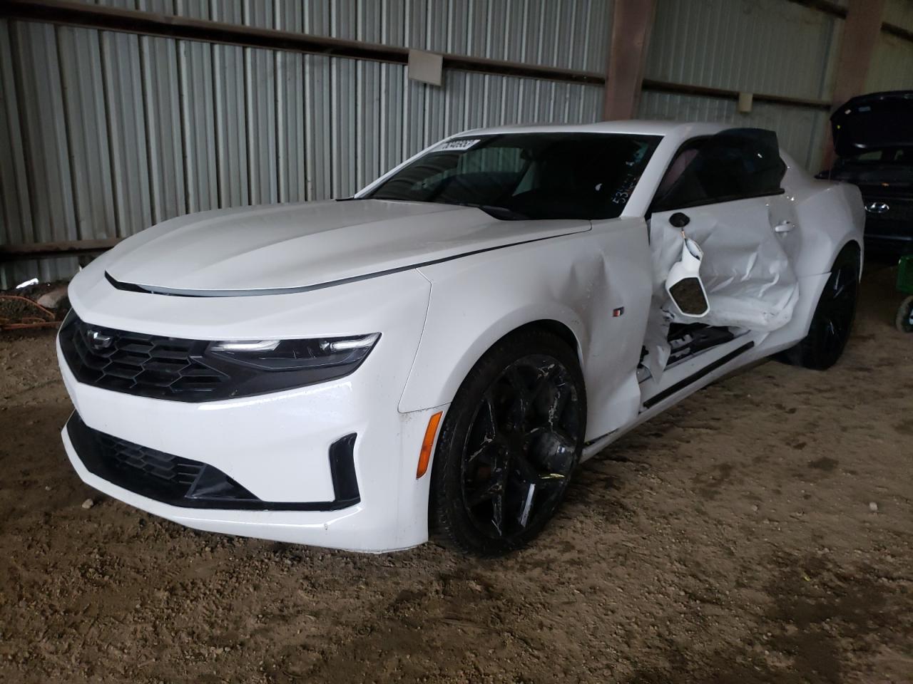 Chevrolet Camaro 2019