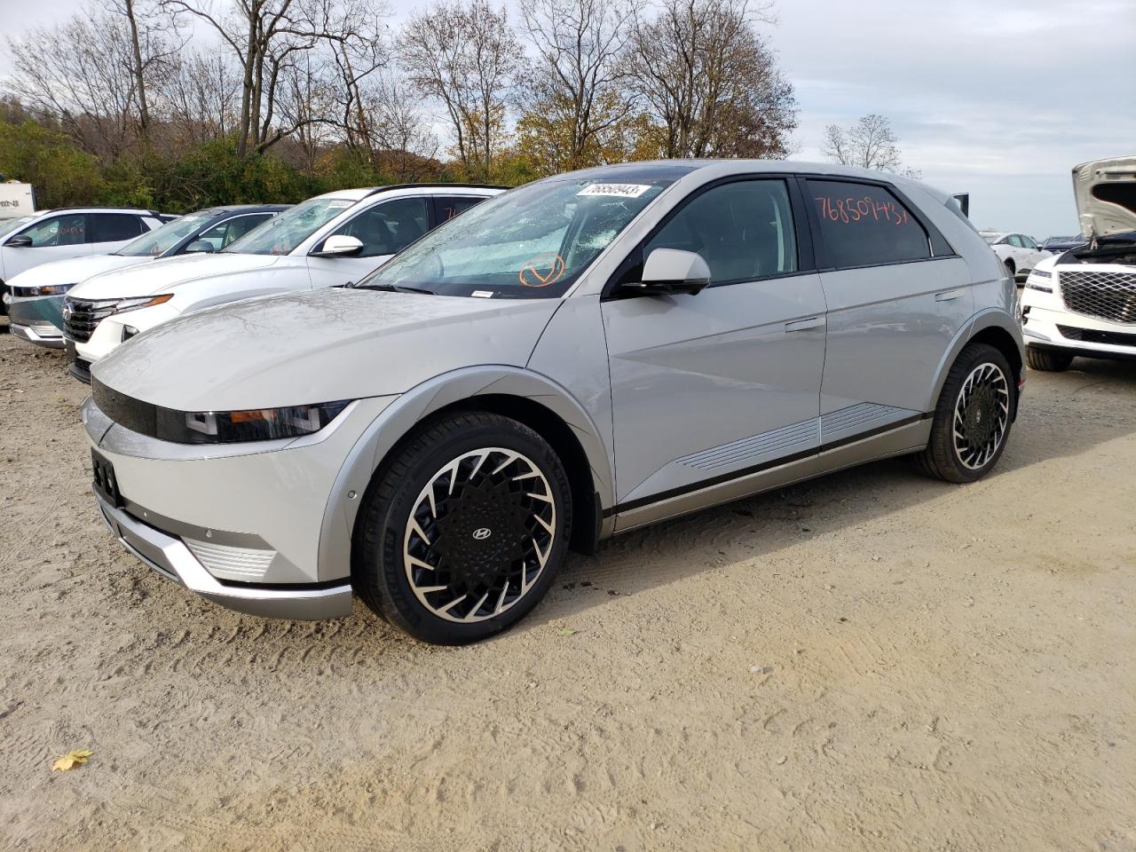 Hyundai Ioniq 5 2023