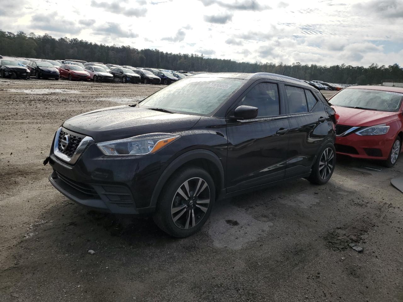 Nissan Kicks 2019