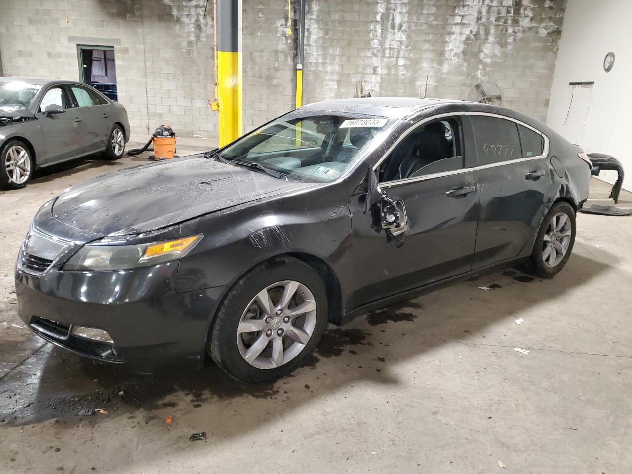 Acura Tl 2013