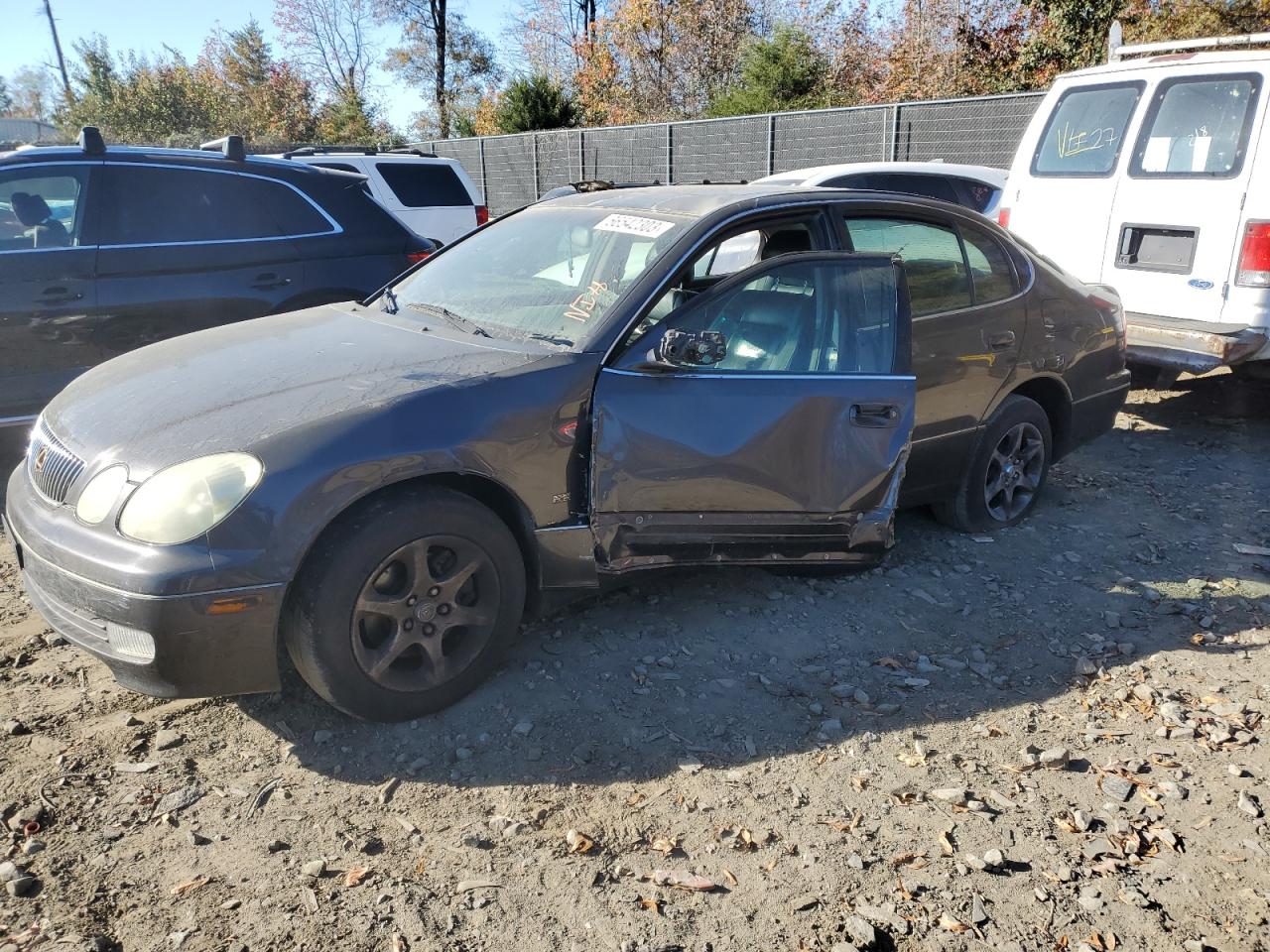LEXUS GS 300 2002